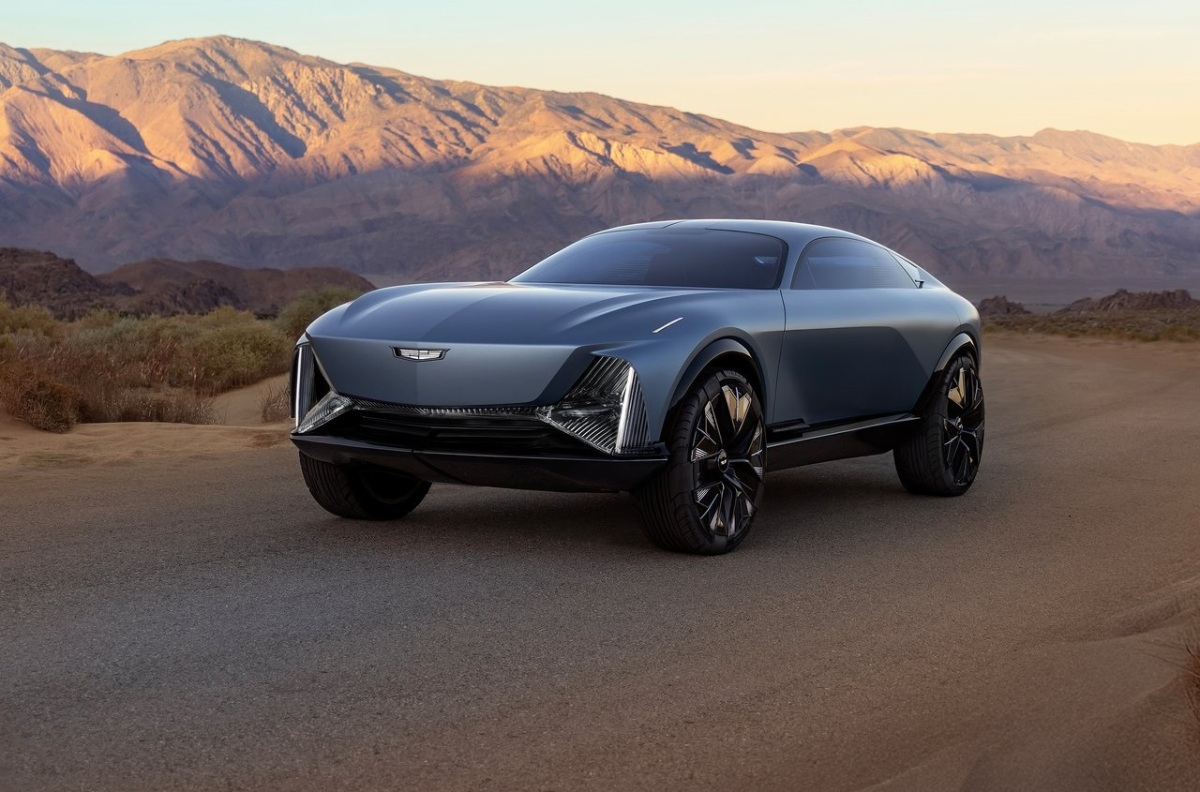 Cadillac Elevated Velocity Concept 2