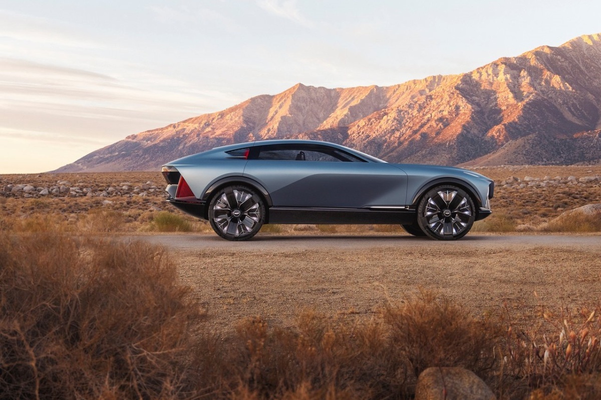 Cadillac Elevated Velocity Concept 3