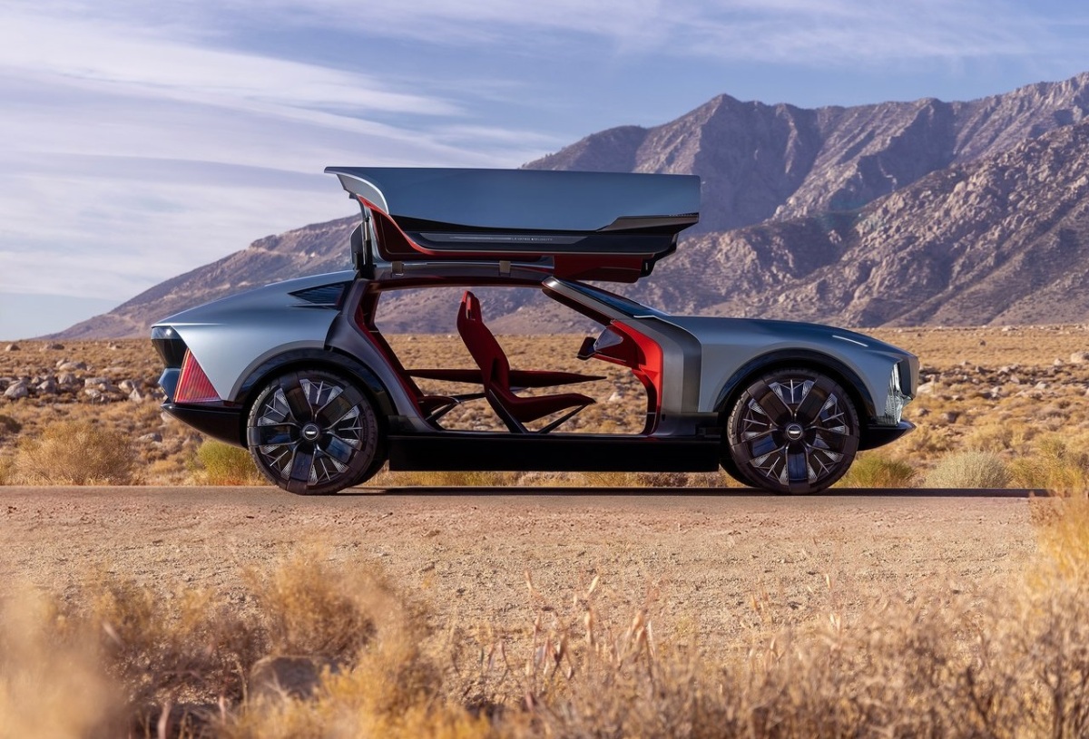 Cadillac Elevated Velocity Concept 4