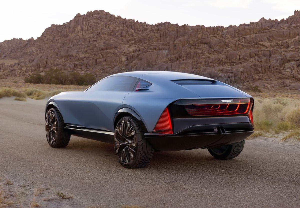 Cadillac Elevated Velocity Concept 6