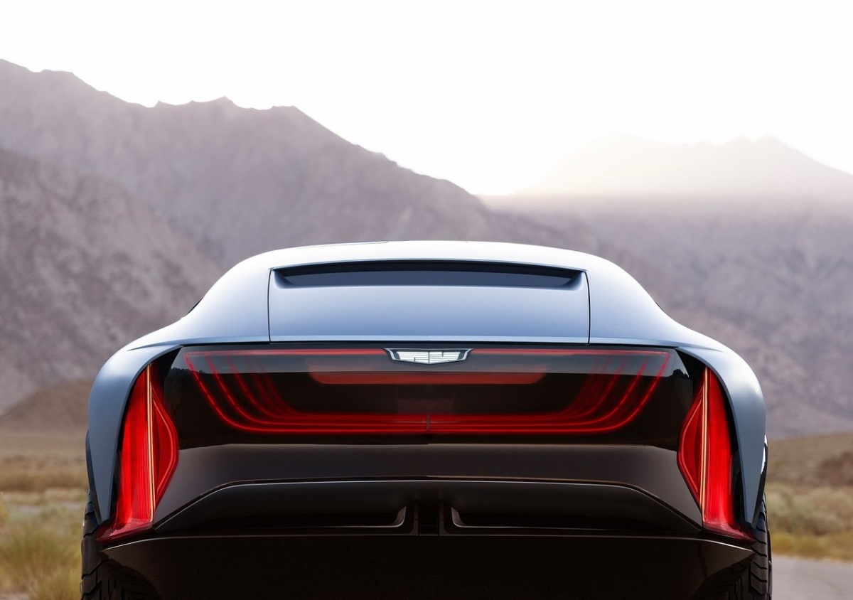 Cadillac Elevated Velocity Concept 7
