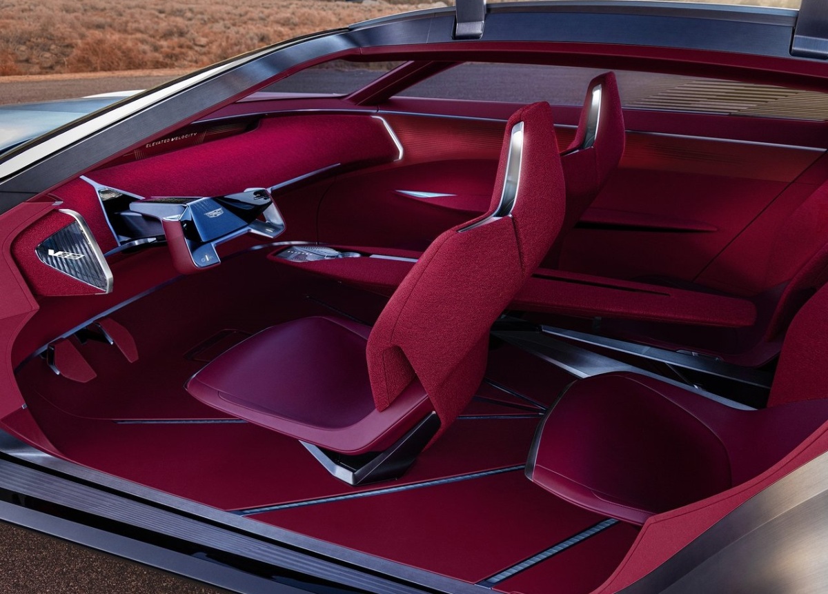 Cadillac Elevated Velocity Concept 8