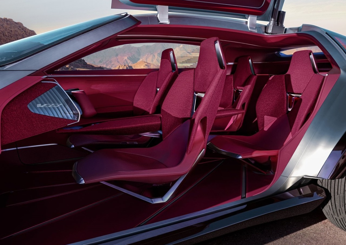 Cadillac Elevated Velocity Concept 9