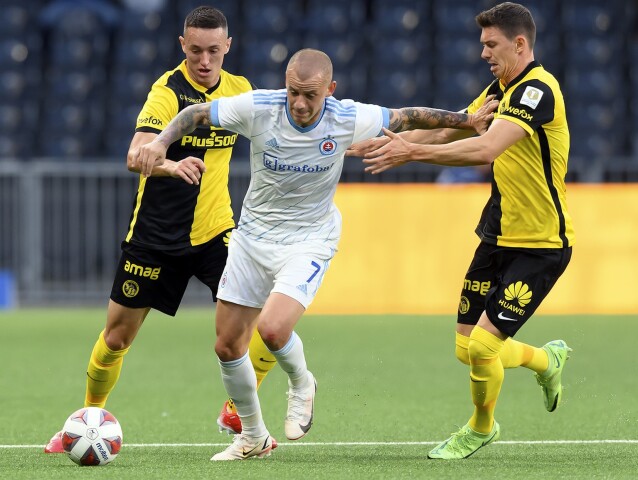 slovan bern