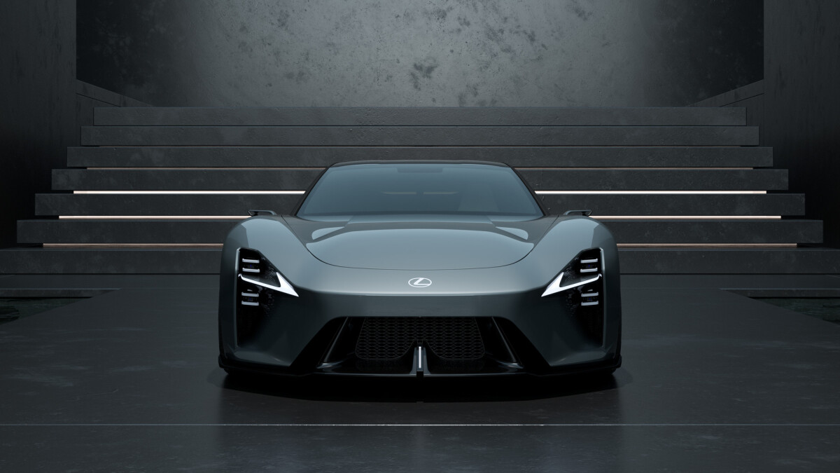 Lexus Sport Concept (2025)