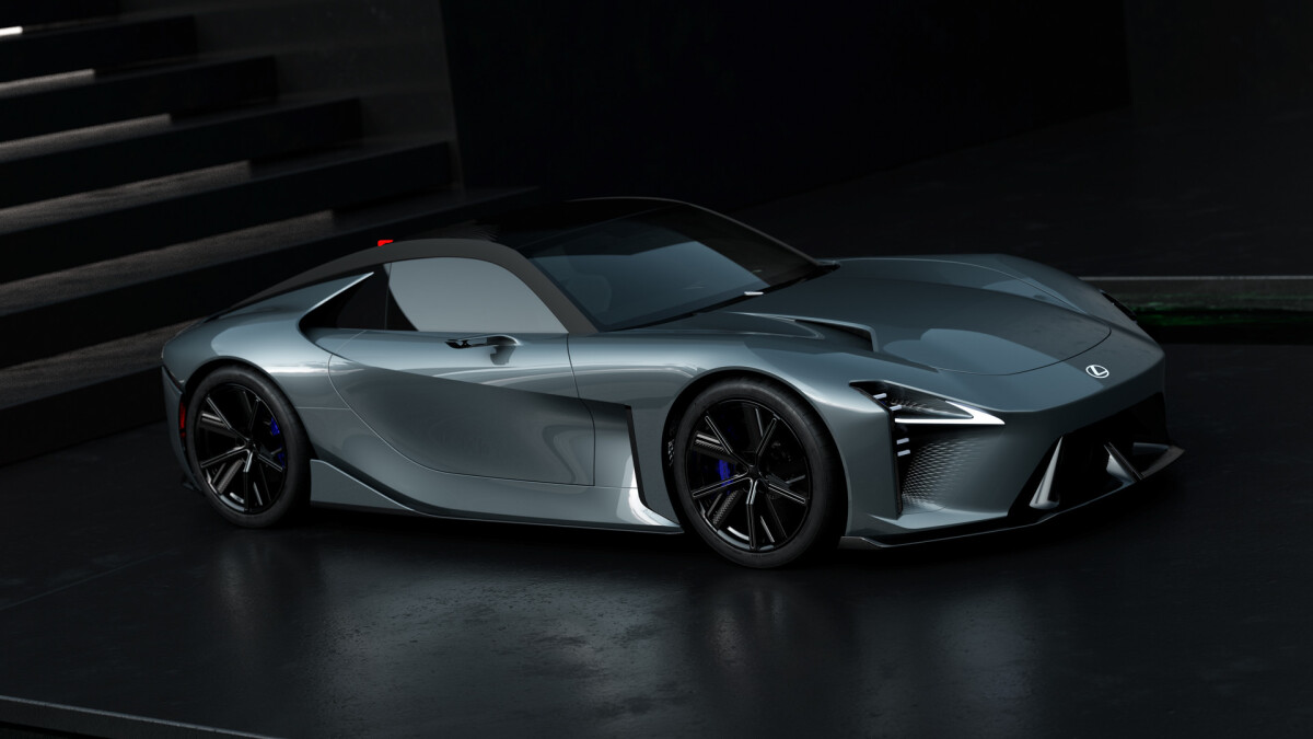 Lexus Sport Concept (2025)