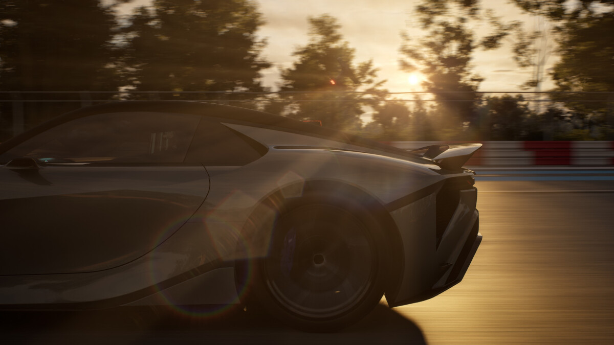 Lexus Sport Concept (2025)