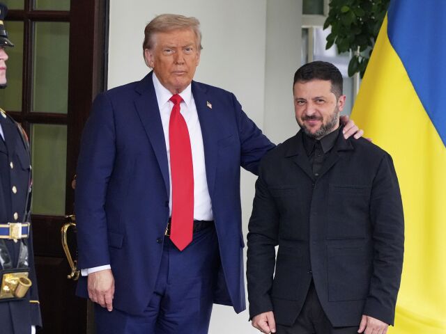 APTOPIX Trump Russia Ukraine War