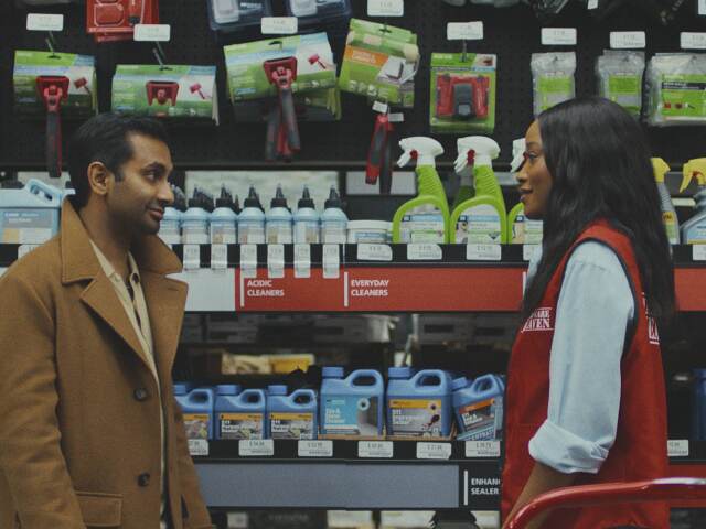 Aziz Ansari