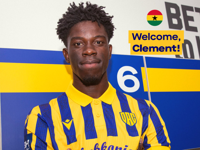 Clement Ansah