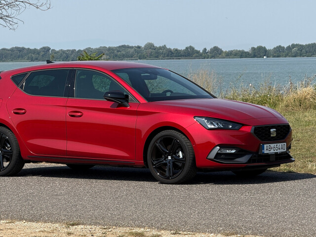 Seat Leon 1.5 TSI FR (2025)