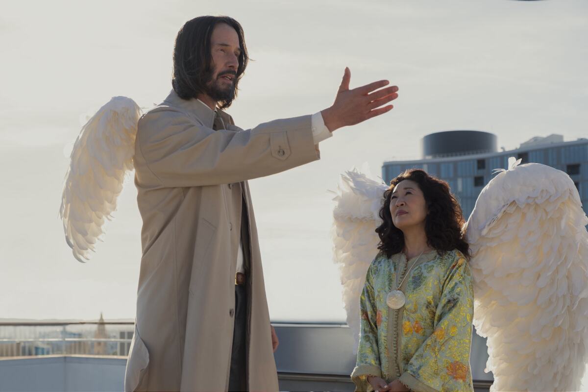 Keanu Reeves