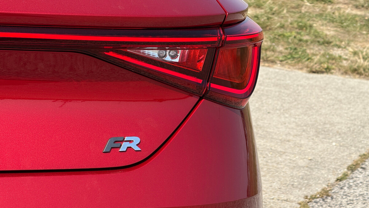 Seat Leon 1.5 TSI FR (2025)