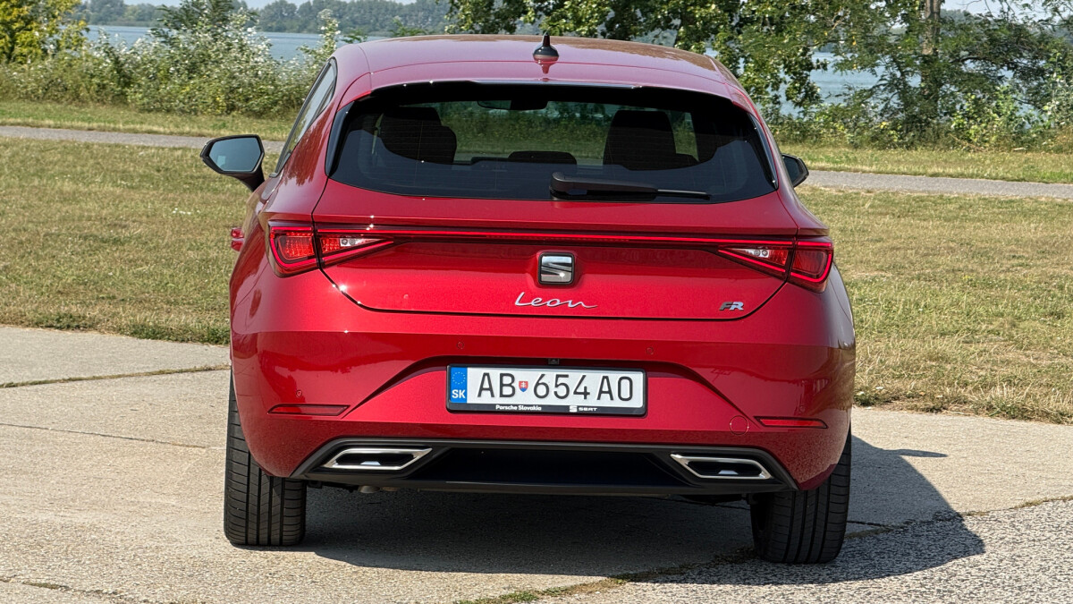 Seat Leon 1.5 TSI FR (2025)