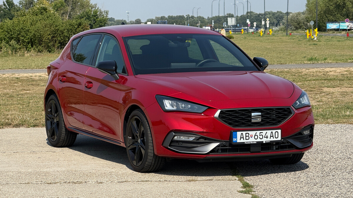 Seat Leon 1.5 TSI FR (2025)