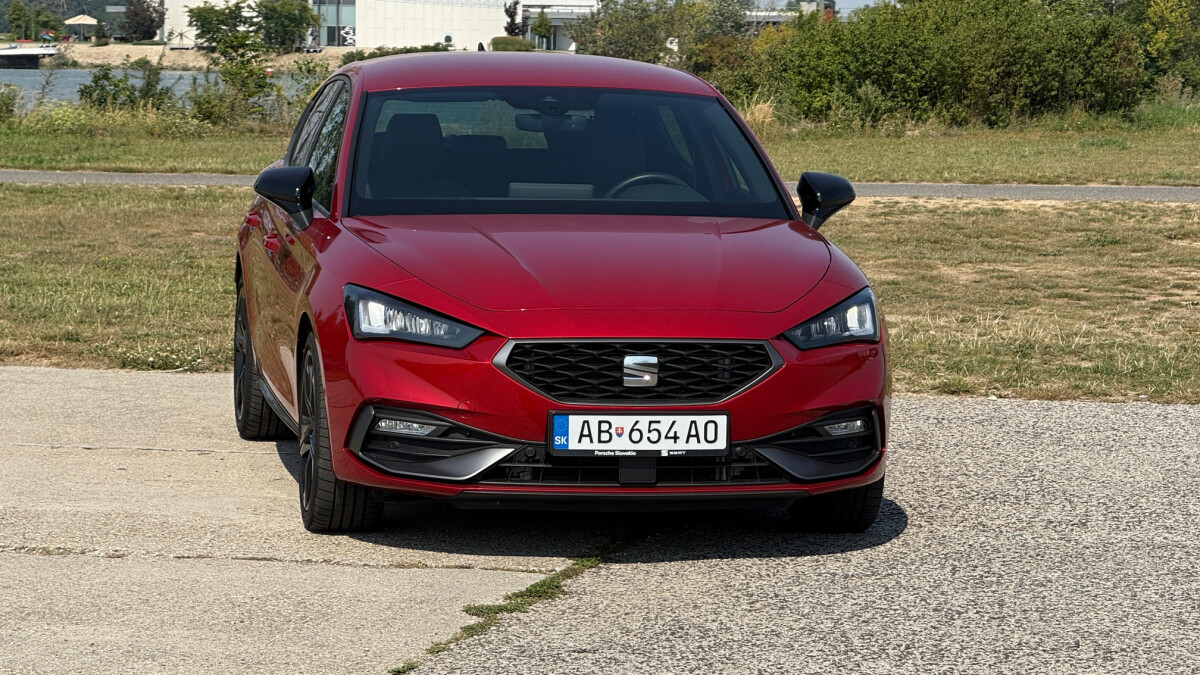 Seat Leon 1.5 TSI FR (2025)
