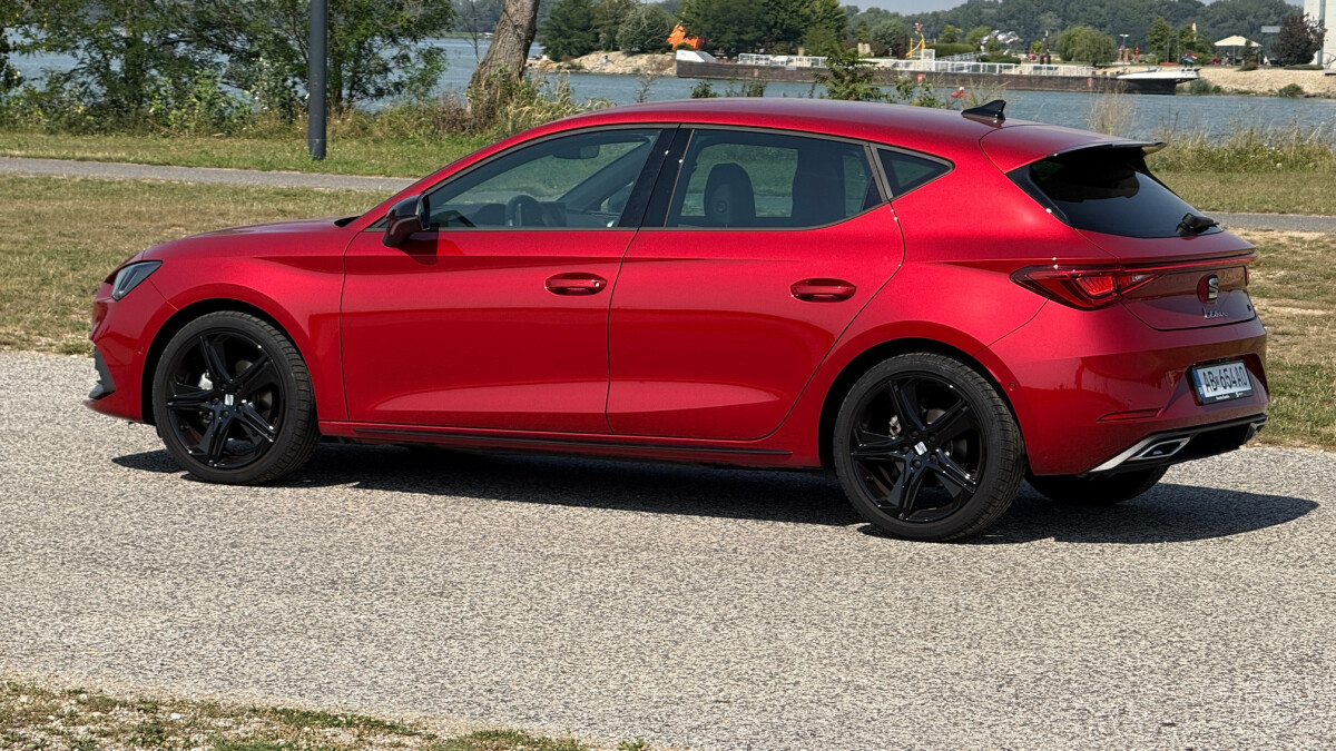 Seat Leon 1.5 TSI FR (2025)