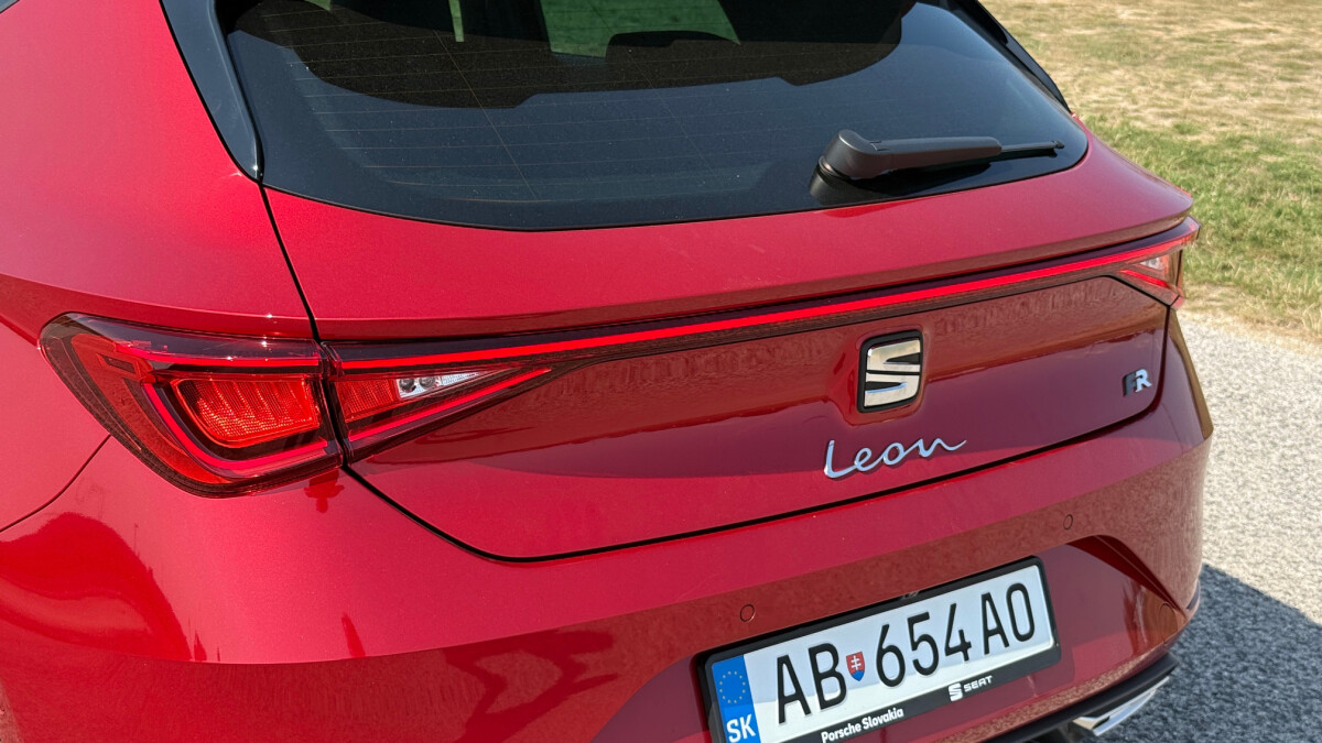 Seat Leon 1.5 TSI FR (2025)