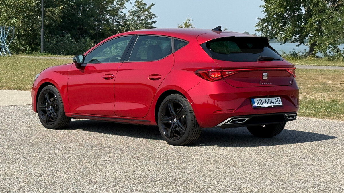 Seat Leon 1.5 TSI FR (2025)