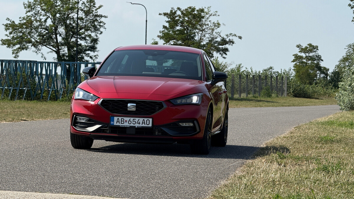 Seat Leon 1.5 TSI FR (2025)