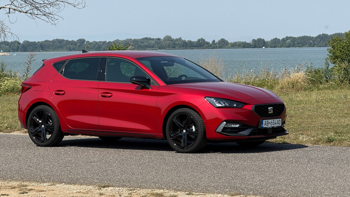 Seat Leon 1.5 TSI FR (2025)