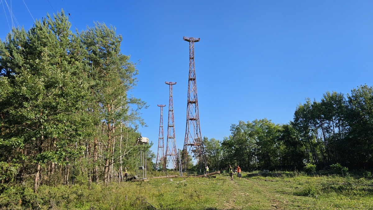Stoziare rusicky pred odstrelom