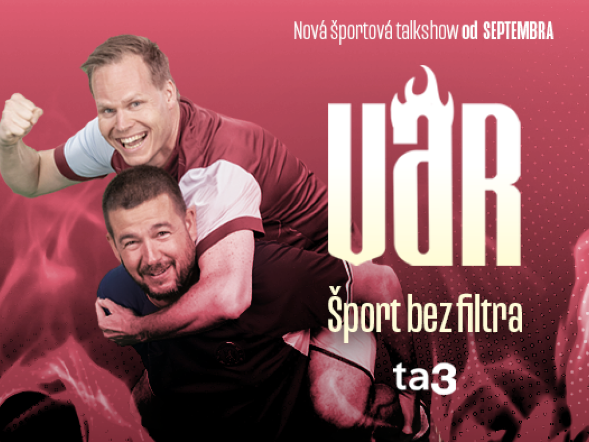 ta3 nova sportova talkshow VAR 