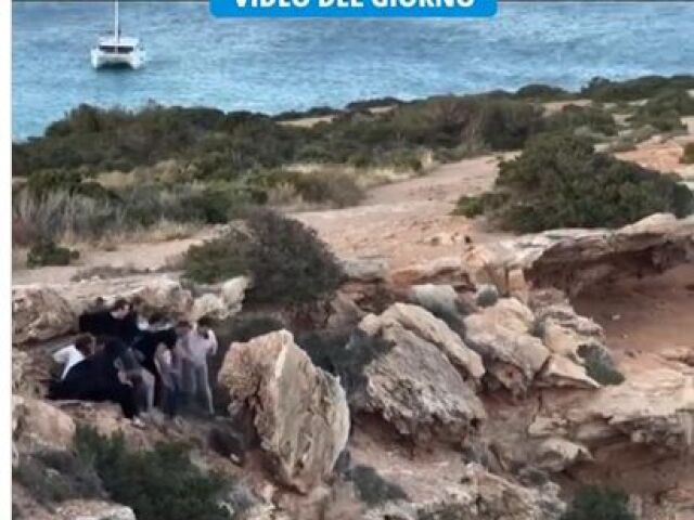 balvan, Ibiza,