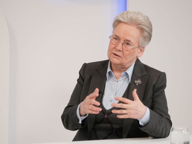 Brigita Schmögnerová