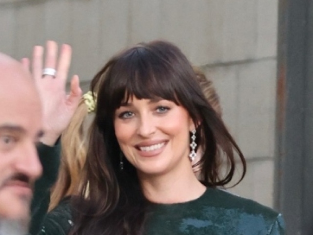 Dakota Johnson