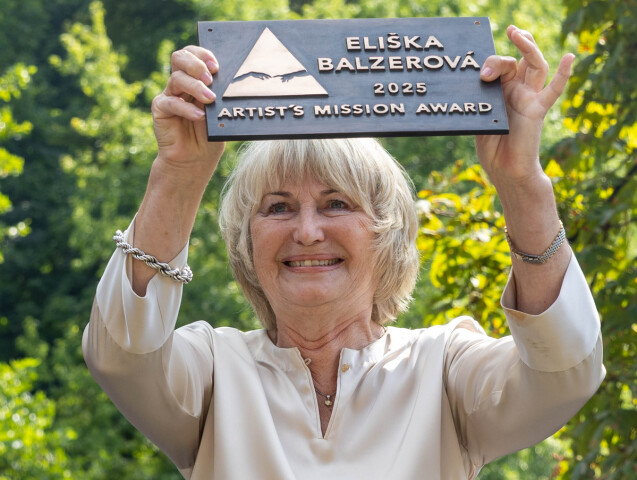 Eliška Balzerová, Film Square Fest