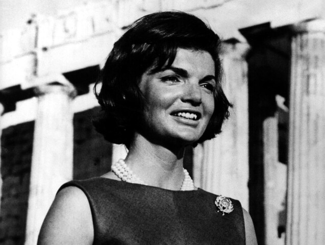 Jacqueline Kennedy Onassis