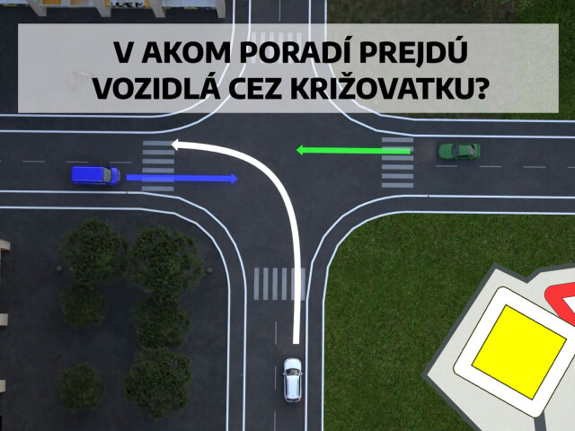 Krizovatka 17