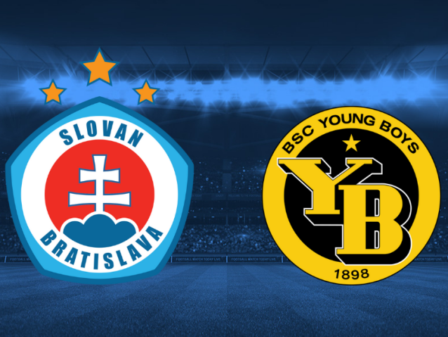 ŠK Slovan - Young Boys Bern
