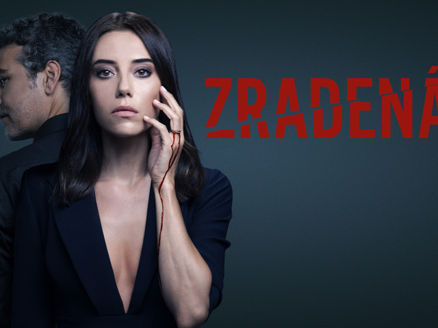 Zradena vizual