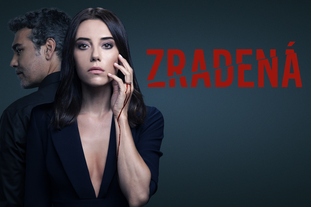 Zradena vizual