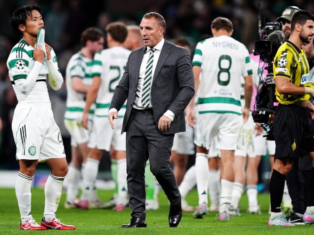 Brendan Rodgers