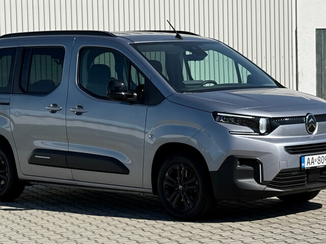 Citroën Berlingo BlueHDi 130 (2025)