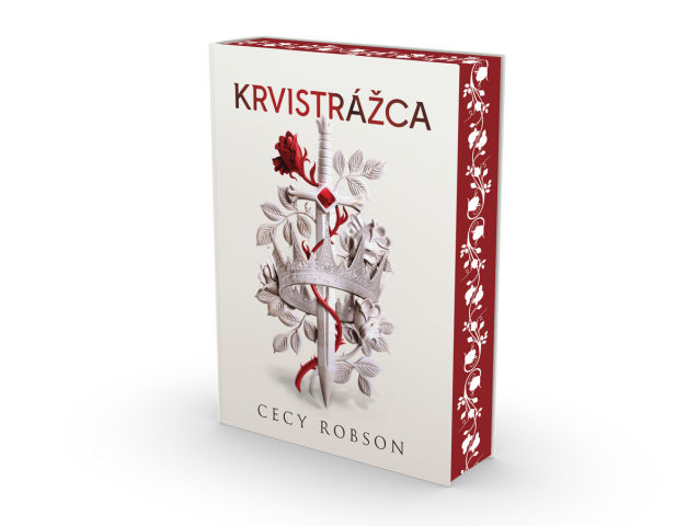 kniha krvistrazca