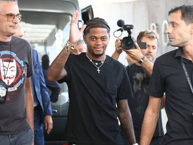 Leon Bailey