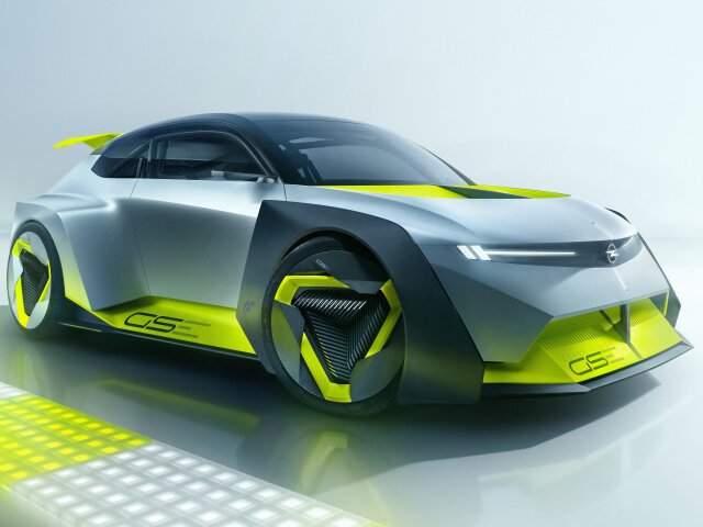 Opel Corsa GSE Vision Gran Turismo