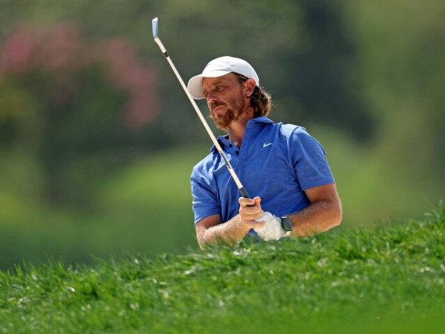 Tommy Fleetwood