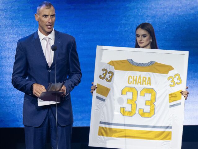 Zdeno Chára