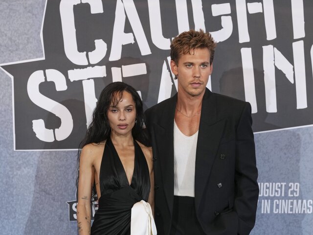 Zoe Kravitz a Austin Butler