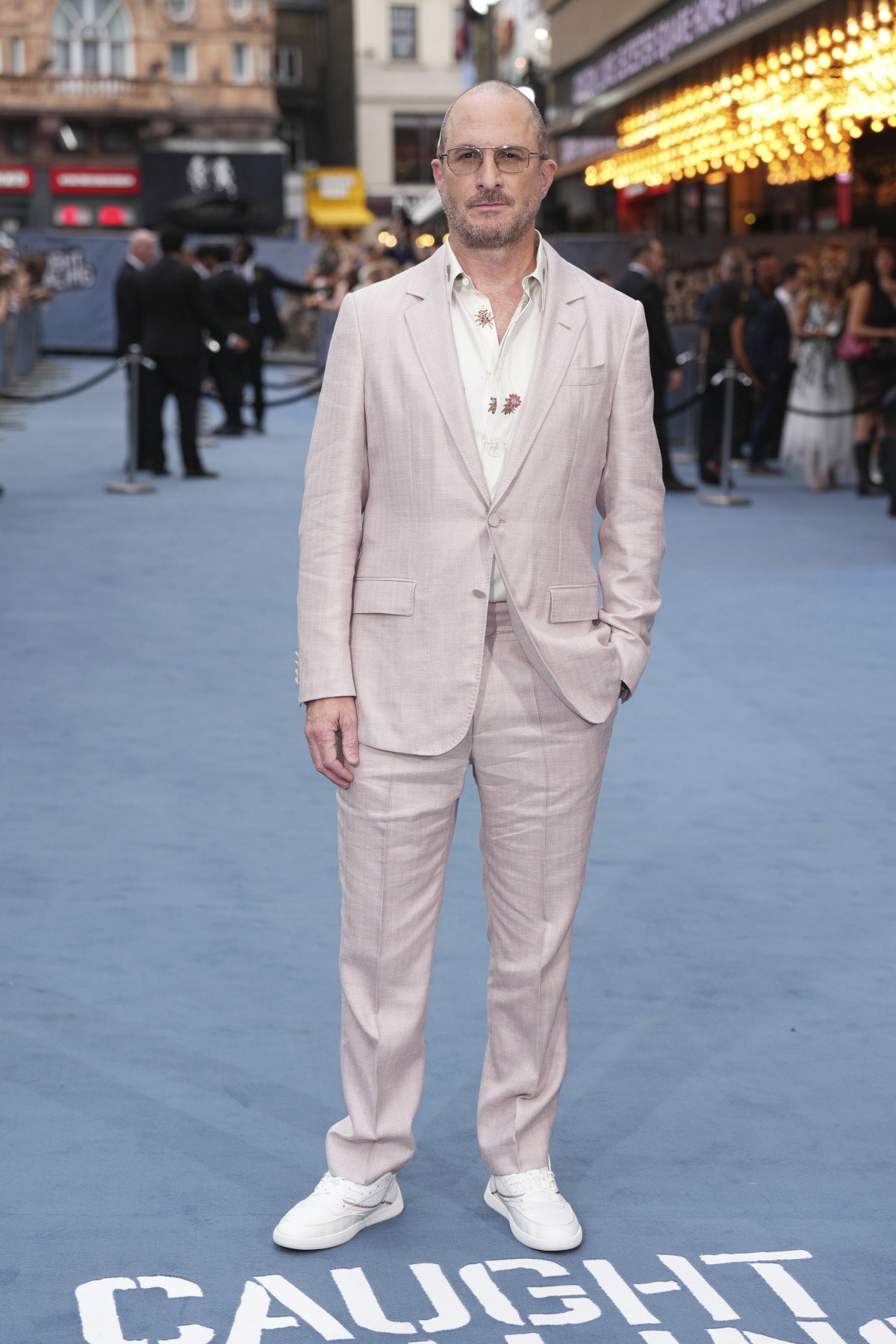 Režisér Darren Aronofsky.