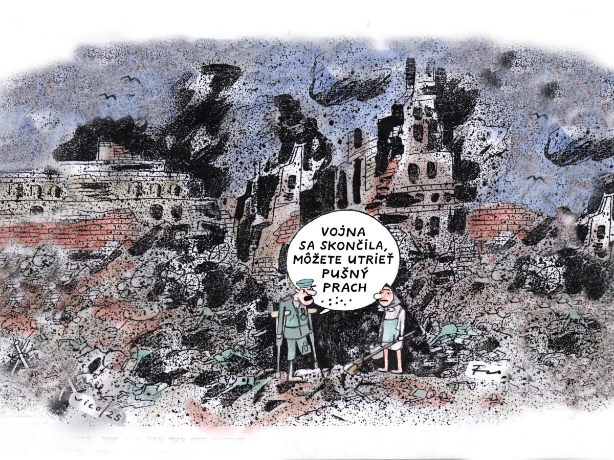 Vico prach