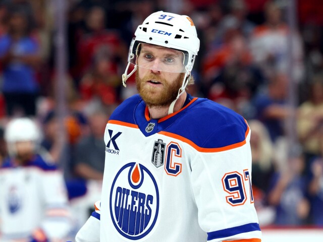 Connor McDavid