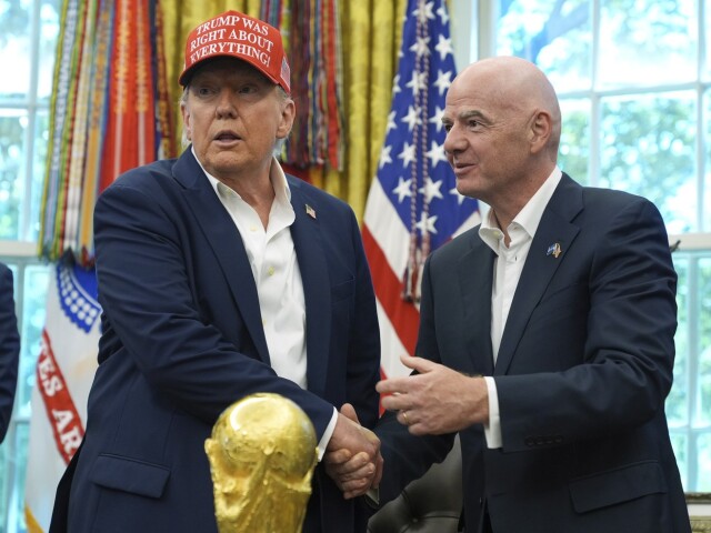 Gianni Infantino