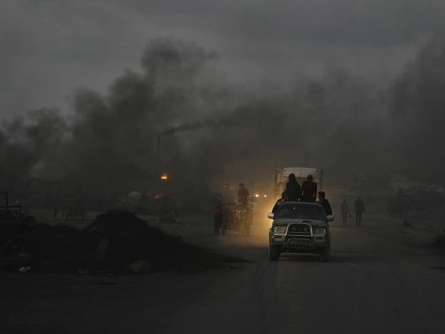 Izrael, Palestína, Gaza