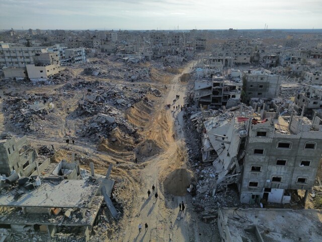 Rafah, Pásmo Gazy